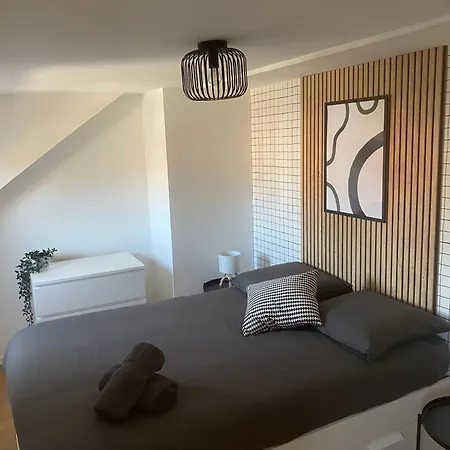 L'escapade Douaisienne بيت للعطل *
