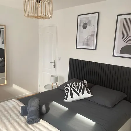 Tatil Evi L'escapade Douaisienne