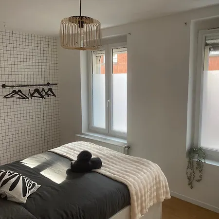 L'escapade Douaisienne Vakantiehuis *