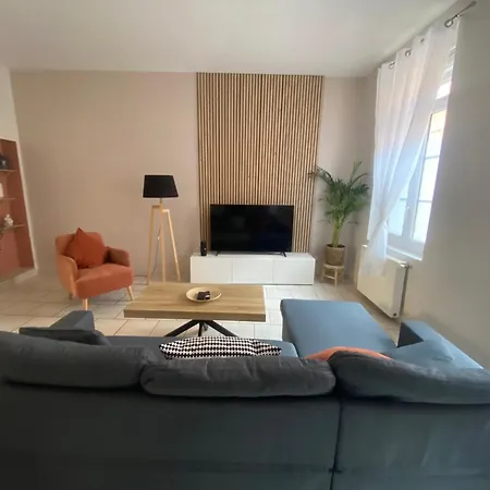 Holiday home L'escapade Douaisienne Douai