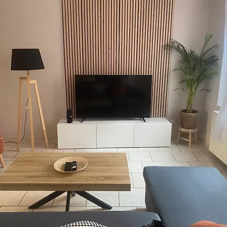 Vakantiehuis L'escapade Douaisienne *